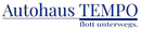 Logo Autohaus Tempo AK e.U.